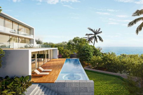 Off-plan Crescent Bay Beachfront Villas in Phuket, Thailand № 133113 - photo 6
