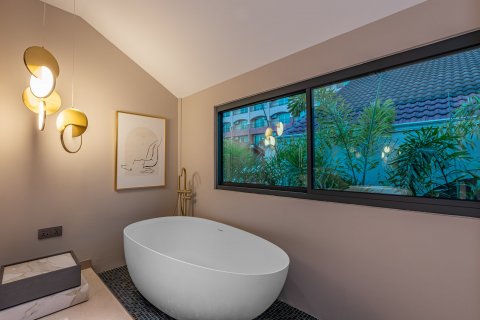 Дом в Паттайе, Таиланд с 4 спальнями  № 133108 - фото 29