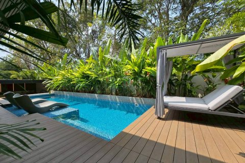 Maison à Pattaya, Thaïlande 4 chambres № 133108 - photo 4