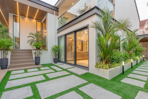 Дом в Паттайе, Таиланд с 4 спальнями  № 133108 - фото 5