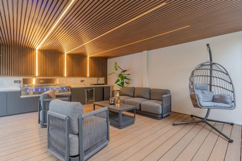 Дом в Паттайе, Таиланд с 4 спальнями  № 133108 - фото 13