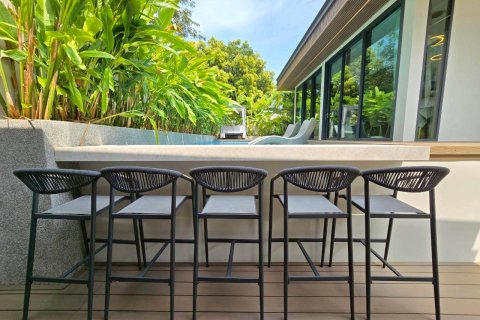 Maison à Pattaya, Thaïlande 4 chambres № 133108 - photo 23