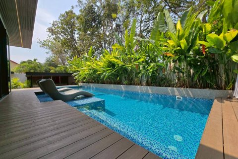 Maison à Pattaya, Thaïlande 4 chambres № 133108 - photo 6