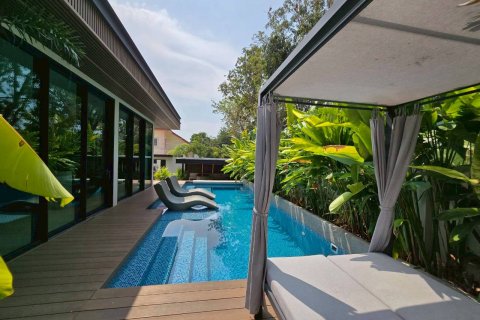 Maison à Pattaya, Thaïlande 4 chambres № 133108 - photo 3