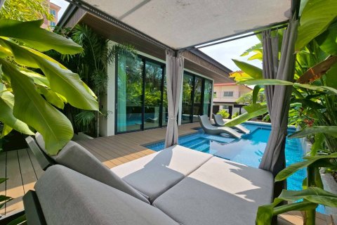 Maison à Pattaya, Thaïlande 4 chambres № 133108 - photo 5