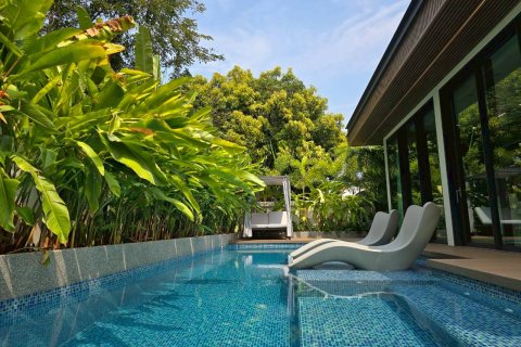 Maison à Pattaya, Thaïlande 4 chambres № 133108 - photo 7