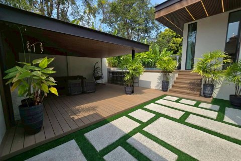 Maison à Pattaya, Thaïlande 4 chambres № 133108 - photo 14