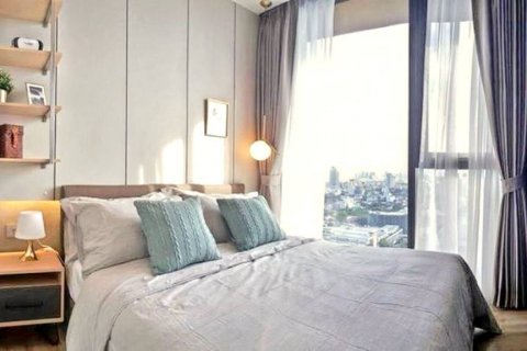 Condo à Chatuchak, Bangkok, Thaïlande, 1 chambre № 116107 - photo 1