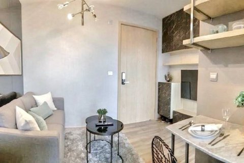 Condo à Chatuchak, Bangkok, Thaïlande, 1 chambre № 116107 - photo 5