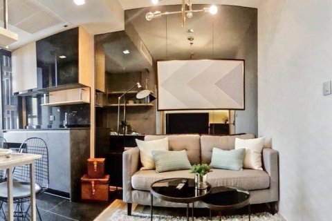 Condo à Chatuchak, Bangkok, Thaïlande, 1 chambre № 116107 - photo 6