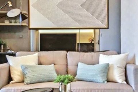 Condo à Chatuchak, Bangkok, Thaïlande, 1 chambre № 116107 - photo 7