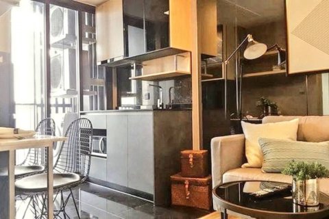 Condo à Chatuchak, Bangkok, Thaïlande, 1 chambre № 116107 - photo 8