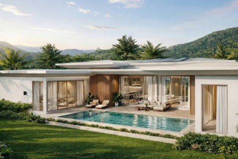 Villa in Hua Hin, Thailand 3 bedrooms № 116110