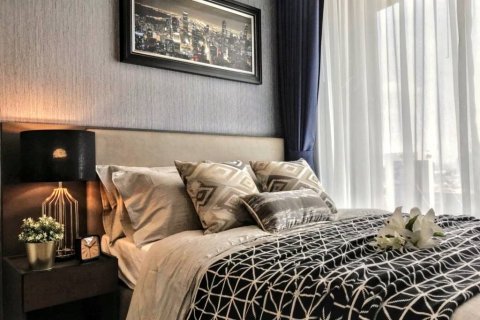 Condo à Chatuchak, Bangkok, Thaïlande, 1 chambre  № 116106 - photo 1