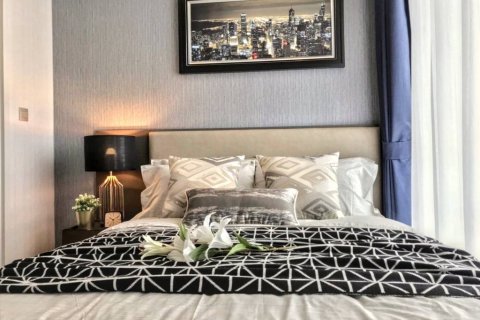 Condo à Chatuchak, Bangkok, Thaïlande, 1 chambre  № 116106 - photo 2