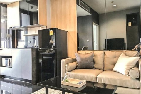 Condo à Chatuchak, Bangkok, Thaïlande, 1 chambre  № 116106 - photo 3