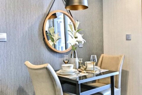 Condo à Chatuchak, Bangkok, Thaïlande, 1 chambre  № 116106 - photo 7