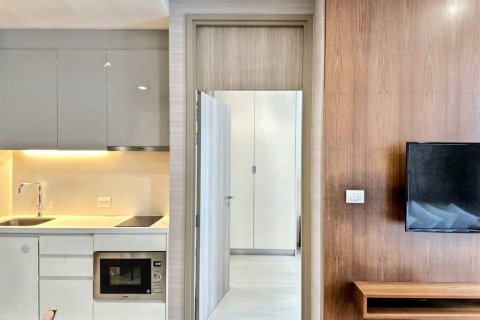 Кондоминиум с 1 спальней в Бангкоке, Таиланд № 116109 - фото 6