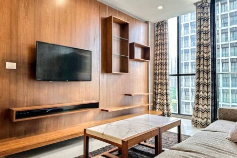 Кондоминиум с 1 спальней в Бангкоке, Таиланд № 116109 - фото 5