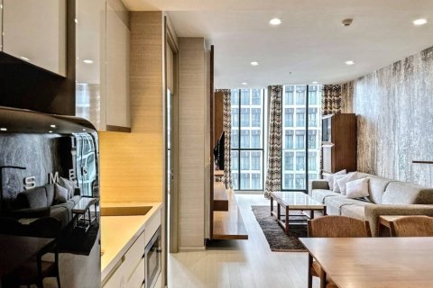 Кондоминиум с 1 спальней в Бангкоке, Таиланд № 116109 - фото 2