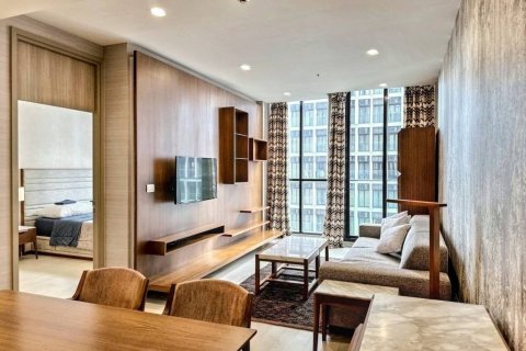 Кондоминиум с 1 спальней в Бангкоке, Таиланд № 116109 - фото 1