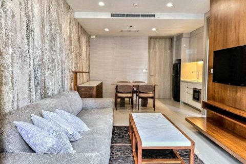 Кондоминиум с 1 спальней в Бангкоке, Таиланд № 116109 - фото 4