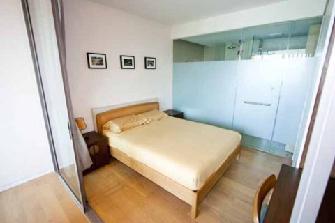 Кондоминиум с 1 спальней в Бангкоке, Таиланд № 116112 - фото 4