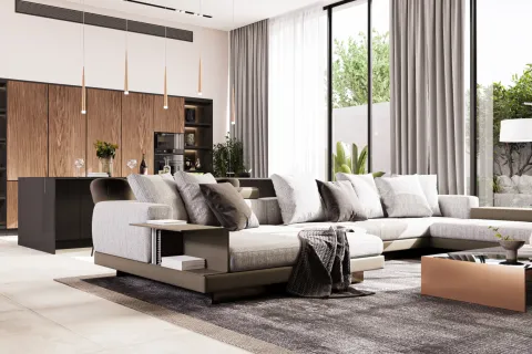 Villa à Phuket, Thaïlande 4 chambres № 142426 - photo 4