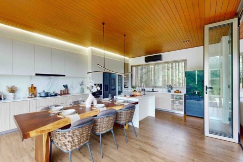 Вилла в Пхукете, Таиланд с 4 спальнями  № 142428 - фото 9