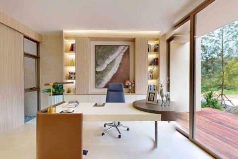 Вилла в Пхукете, Таиланд с 4 спальнями  № 142428 - фото 14