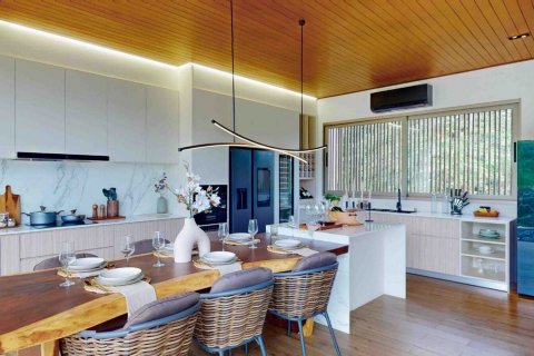 Вилла в Пхукете, Таиланд с 4 спальнями  № 142428 - фото 8