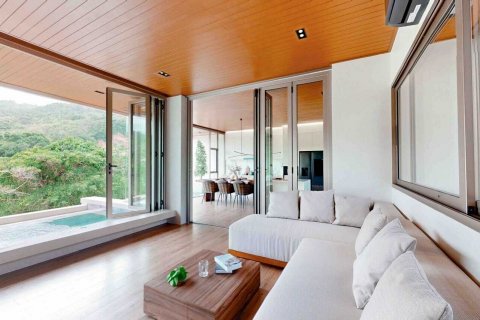 Вилла в Пхукете, Таиланд с 4 спальнями  № 142428 - фото 15