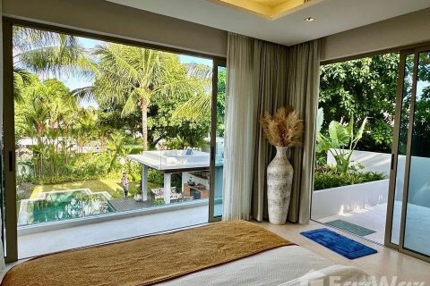 Villa in Phuket, Thailand 6 bedrooms № 142425 - photo 3
