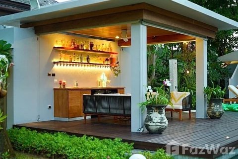 Villa in Phuket, Thailand 6 bedrooms № 142425 - photo 9