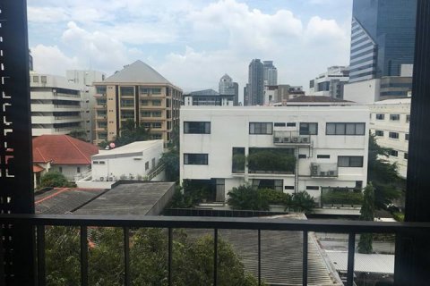 Кондоминиум с 1 спальней в Бангкоке, Таиланд № 144005 - фото 8