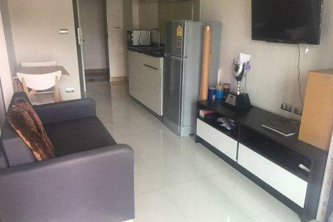 Кондоминиум с 1 спальней в Бангкоке, Таиланд № 144005 - фото 1