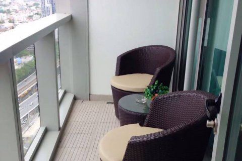 Кондоминиум с 1 спальней в Бангкоке, Таиланд № 144003 - фото 7