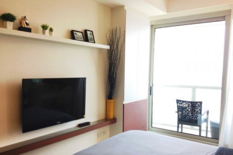 Кондоминиум с 1 спальней в Бангкоке, Таиланд № 144003 - фото 5