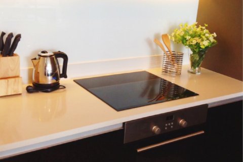 Кондоминиум с 1 спальней в Бангкоке, Таиланд № 144003 - фото 4