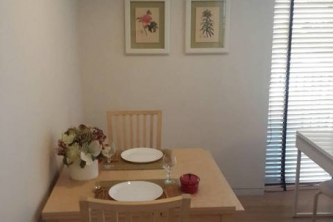 Кондоминиум с 1 спальней в Бангкоке, Таиланд № 144006 - фото 2