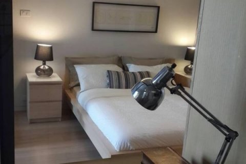 Кондоминиум с 1 спальней в Бангкоке, Таиланд № 144006 - фото 5