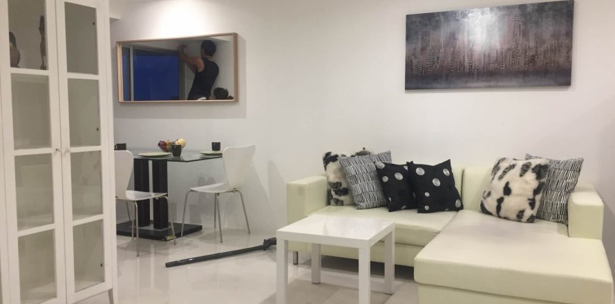 Кондоминиум с 2 спальнями в Бангкоке, Таиланд № 143989