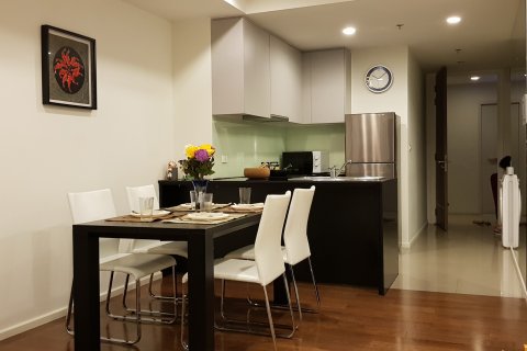 Condo in Bangkok, Thailand, 2 bedrooms  № 144002 - photo 4