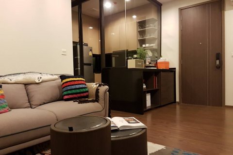 Кондоминиум с 1 спальней в Пхракханонге, Бангкок, Таиланд № 143990 - фото 4