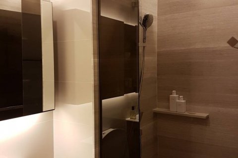 Кондоминиум с 1 спальней в Пхракханонге, Бангкок, Таиланд № 143990 - фото 11