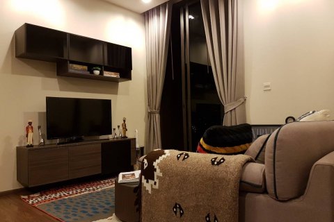 Кондоминиум с 1 спальней в Пхракханонге, Бангкок, Таиланд № 143990 - фото 3