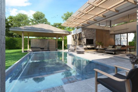 Villa in Phuket, Thailand 3 bedrooms № 85782 - photo 2