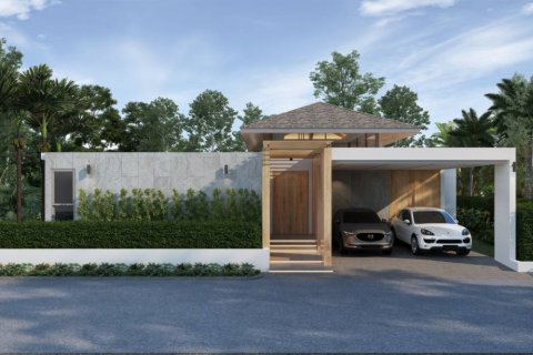 Villa in Phuket, Thailand 3 bedrooms № 85782 - photo 3
