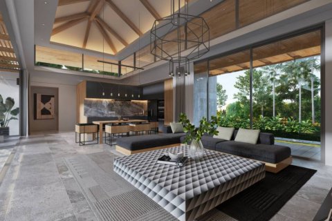 Villa in Phuket, Thailand 3 bedrooms № 85780 - photo 3