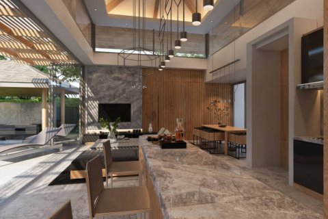 Villa in Phuket, Thailand 3 bedrooms № 85780 - photo 4